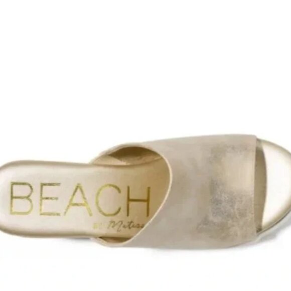 Beach by Matisse Woman's Platform Sandal Size 8 - Picture 2 of 9